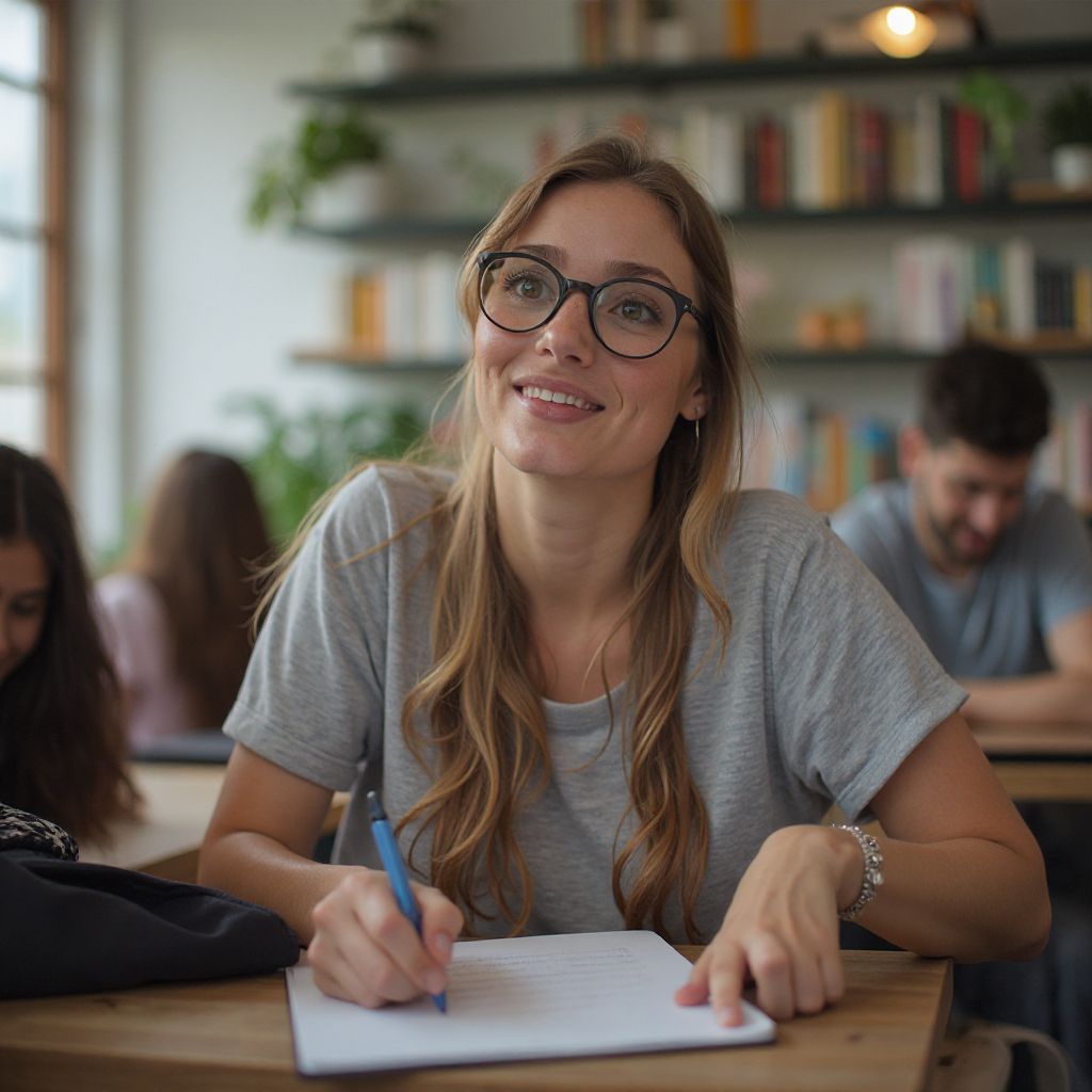 Como começar com Escola de idiomas